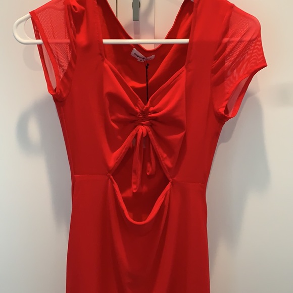 Mini dress size M - Picture 2 of 2